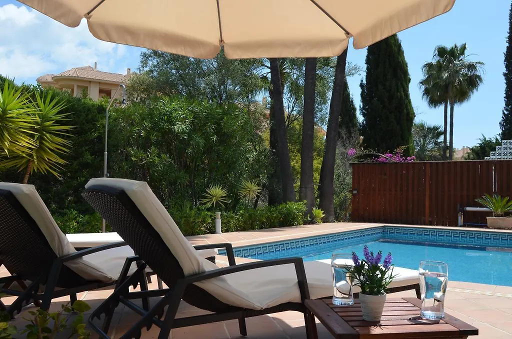 Villa Sofia In ماربيا