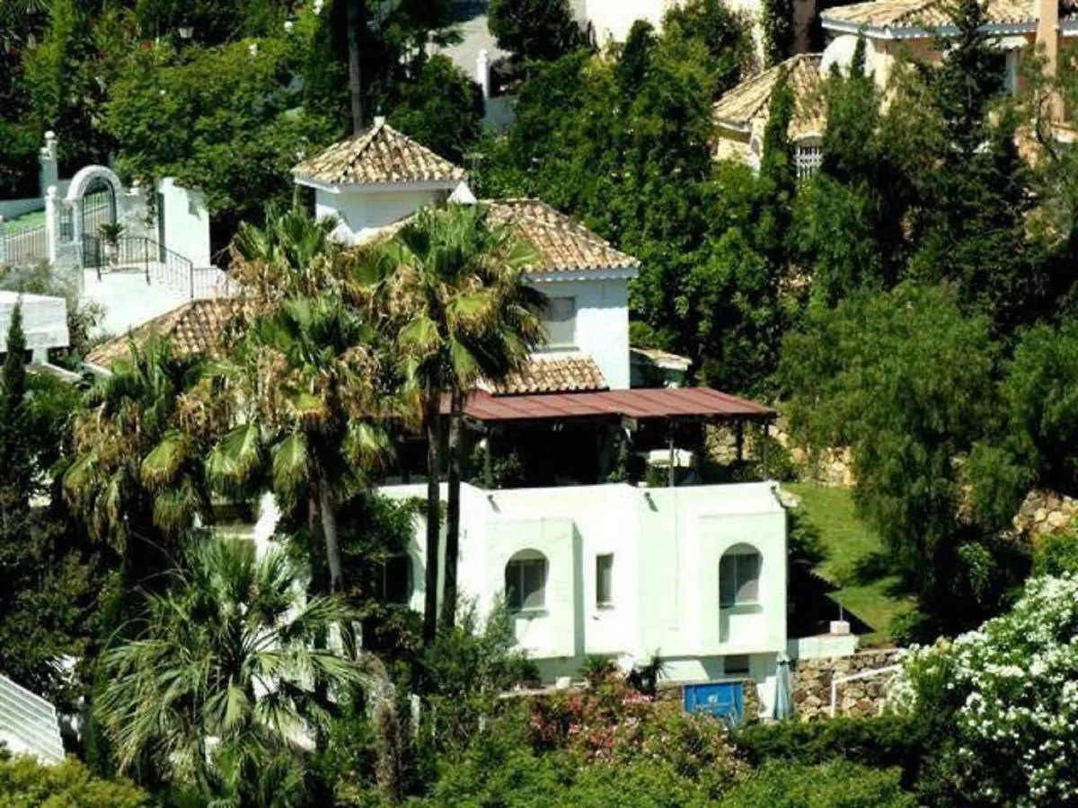 Villa Sofia In マルベーリャ