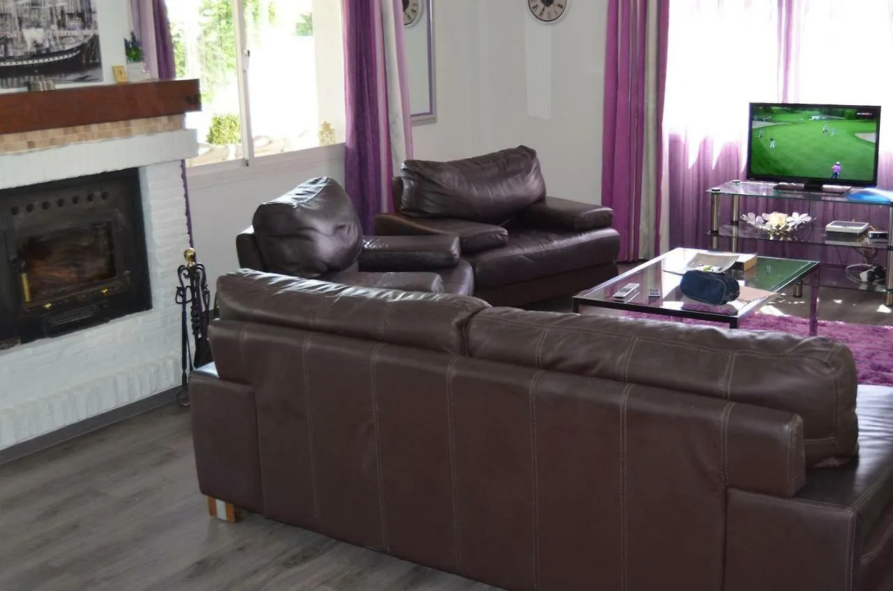 Villa Sofia In Marbella Spanien